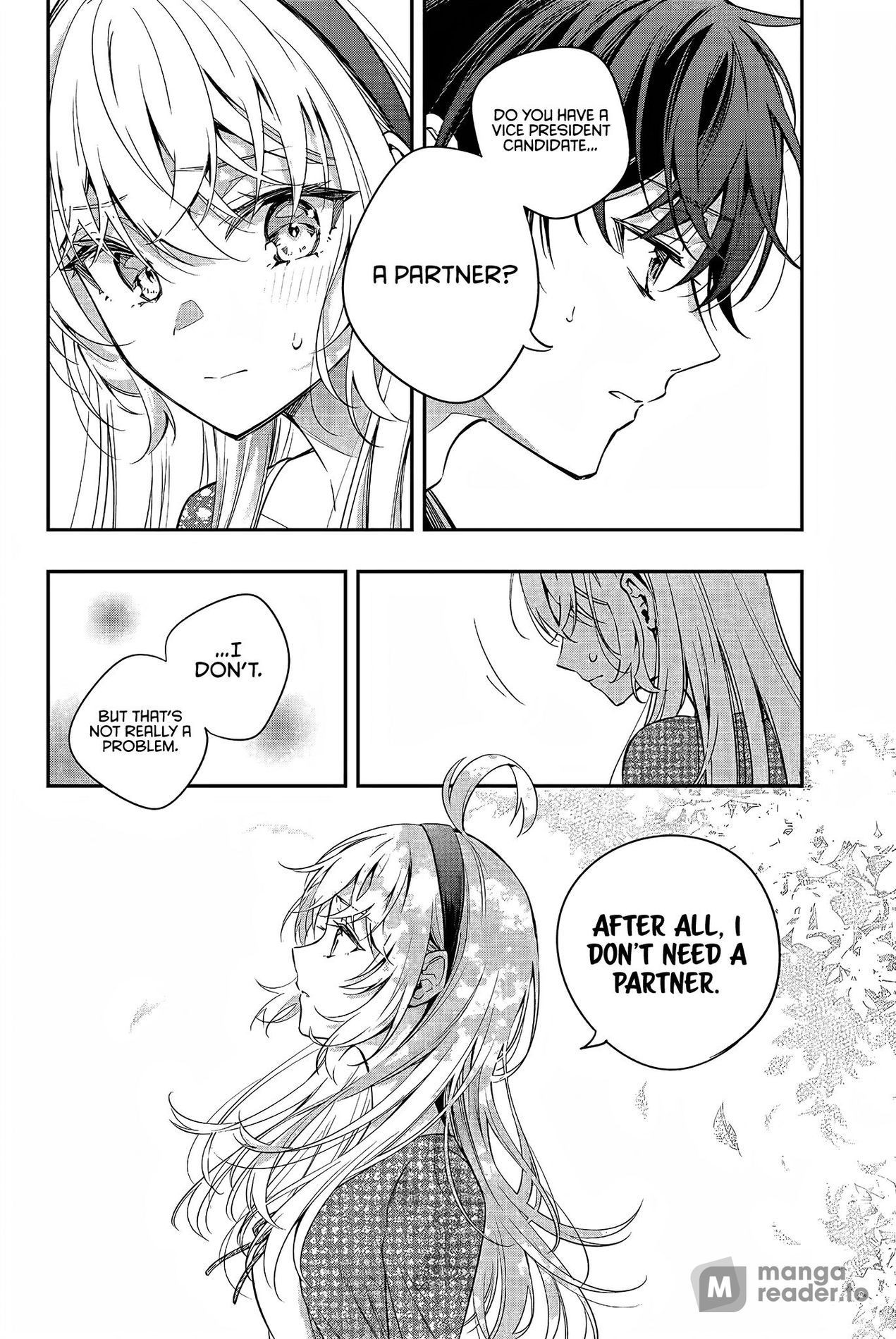 Alya Sometimes Hides Her Feelings in Russian, Chapter 23 image 16